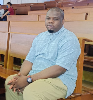 Enwerem Patrick Tochukwu 