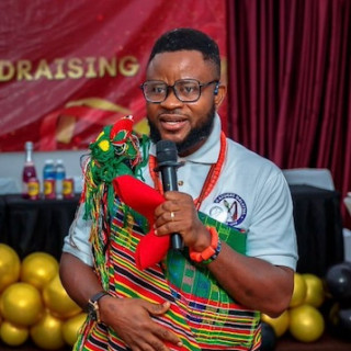 Pastor Famous Ukpetenan 